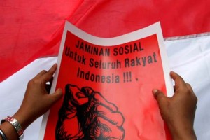 Badan Penyelenggara Jaminan Sosial (BPJS) untuk rakyat