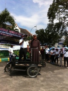 photo aksi cop 21