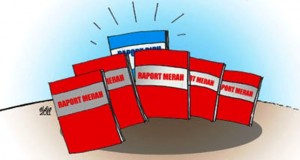 Raport Merah Penegakan HAM Sepanjang Tahun 2014