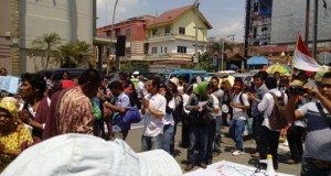 Masyarakat Tapanuli Desak Cabut Izin PT TPL
