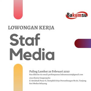 Staf Media